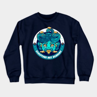 MEDUSA ACADEMY Crewneck Sweatshirt